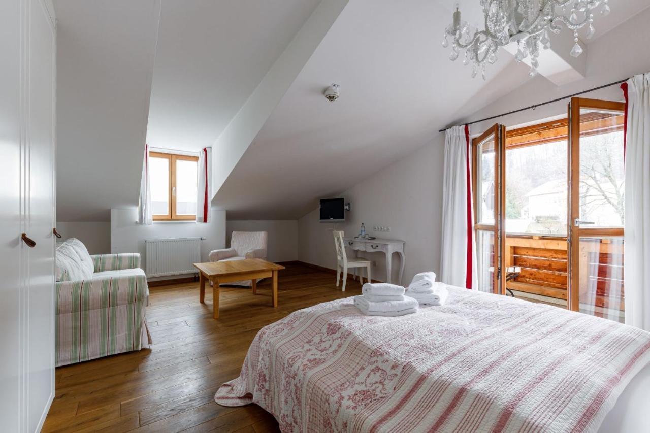 Seebacher Haus Oberaudorf Extérieur photo